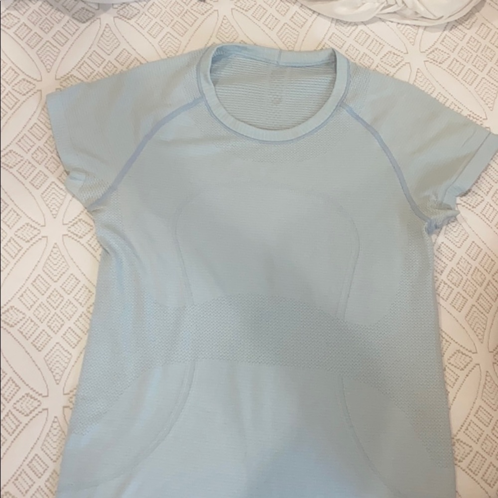 Lululemon Swiftly Tee
